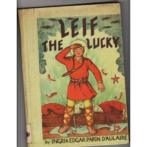 Leif the Lucky