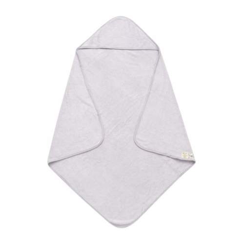 Hooded Bath Towel in Storm
– Kyte BABY