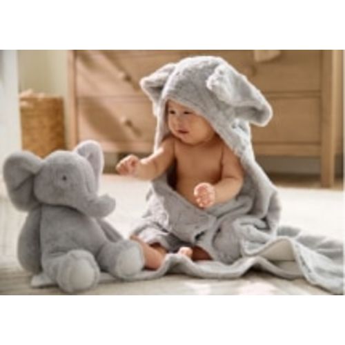 Hot Air Balloon Baby Quilt | Pottery Barn Kids