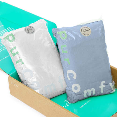 Supersoft Fitted Bassinet Sheets, Premium Bamboo Viscose Cradle Sheets – PurComfy