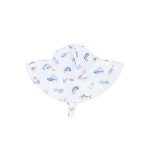 Fishing Lures - Wide Brim Sun Hat