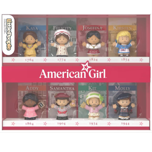 American Girl Fisher-Price Little People