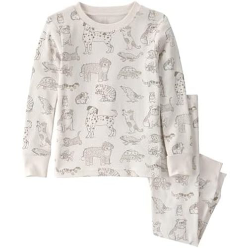 little planet by carter's Baby 2-piece Pajamas Made With Organic Cotton