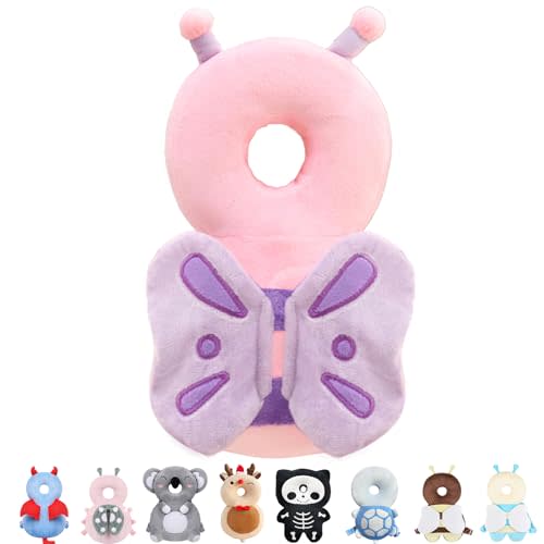 Baby Head Protector Backpack for Falling Crawling and Walking Toddler Essentials Harness Infant Koala Toys Helmets Baby Essentials Must Have 0.5-2 Years