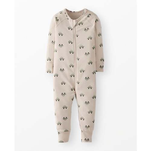 HannaSoft™ Stretch Sleeper | Hanna Andersson