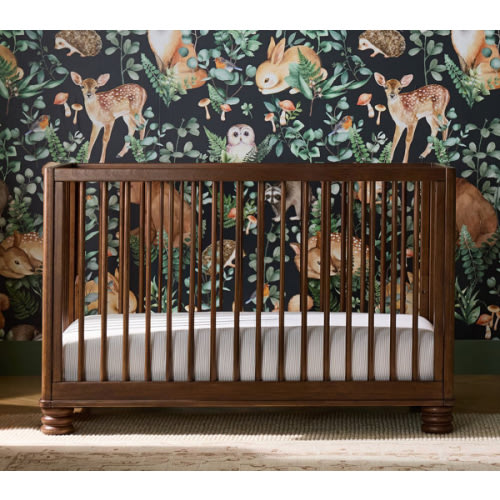 Oliver Convertible Crib | Pottery Barn Kids