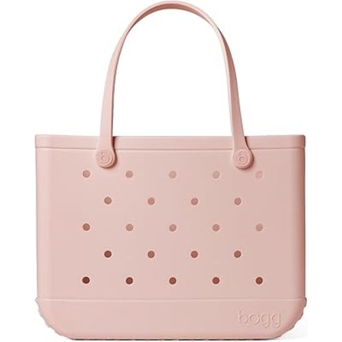 BOGG BAG - Tote for Beach, Pool, Boat, Sports - All Purpose EVA - Tonal Buttons