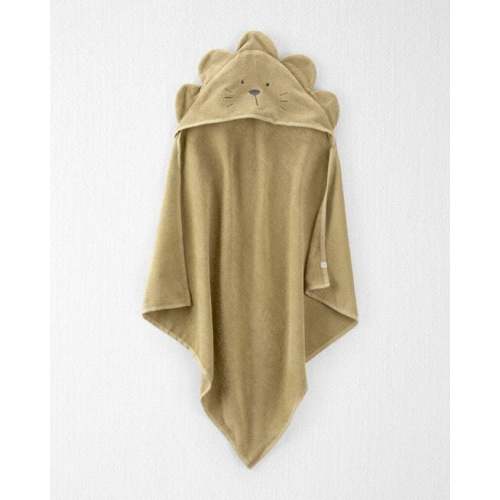 Baby Organic Cotton Towel - Little Planet | Carter's
