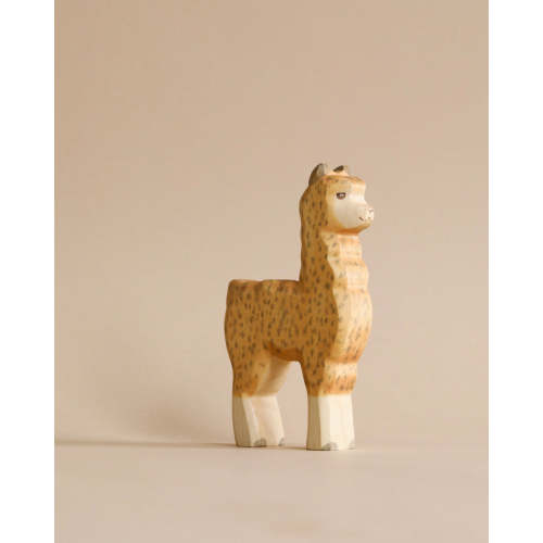Handmade Holzwald Alpaca
