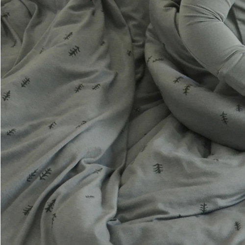 Cloud Blanket - Forest / 1.0 TOG