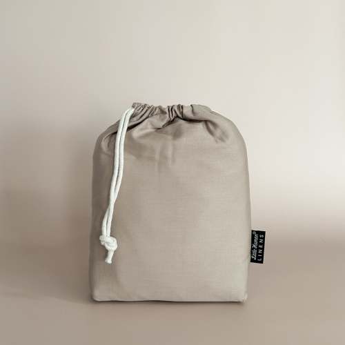 Co-Sleeper Bassinet / Change Pad Waterproof Sheet - Mocha