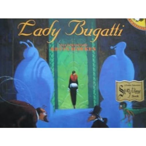 Lady Bugatti (Picture Puffins)