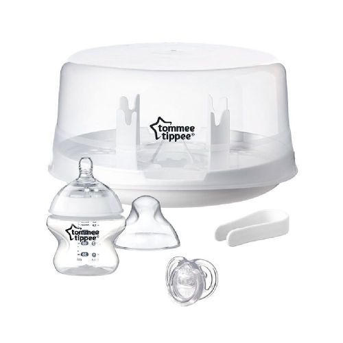 Tommee Tippee Microwave Steriliser Gen2 - White