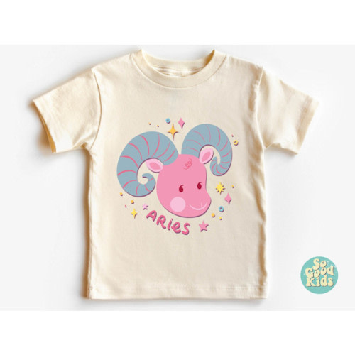 Zodiac Kids Shirt