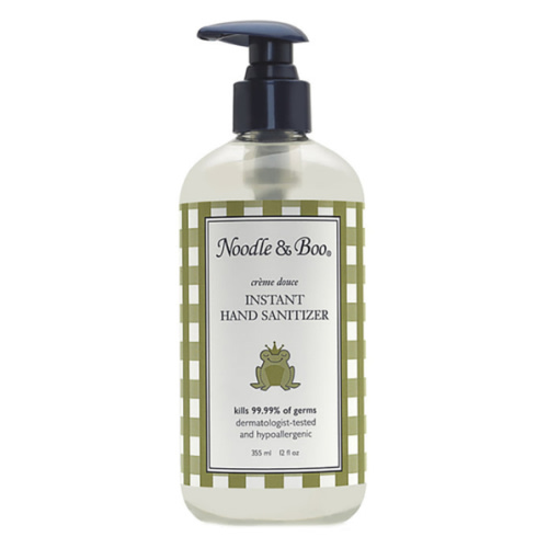 Instant Hand Sanitizer – Noodle & Boo