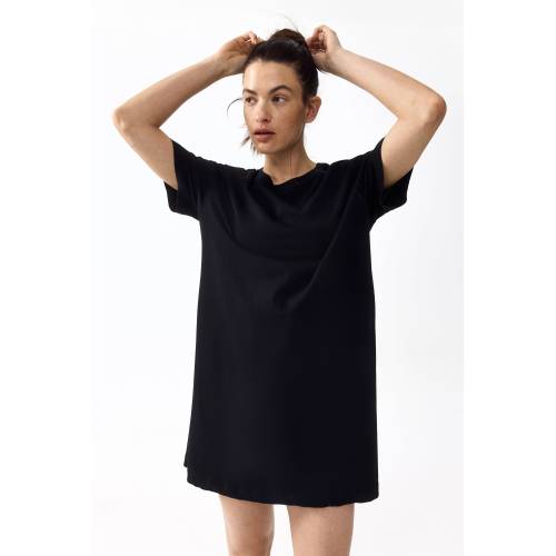 MAMA T-SHIRT NURSING DRESS