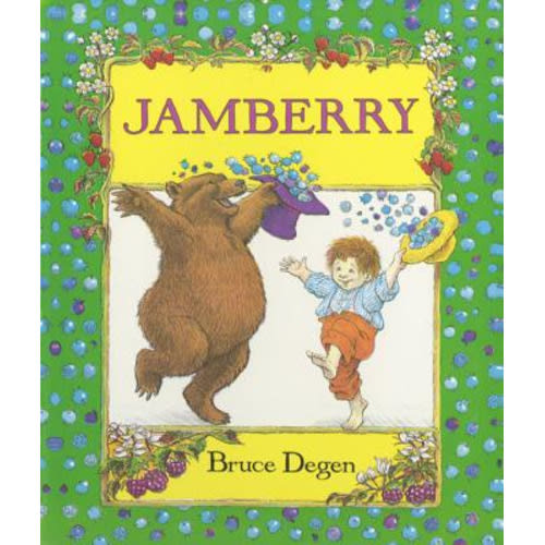 Jamberry | Flyleaf Books