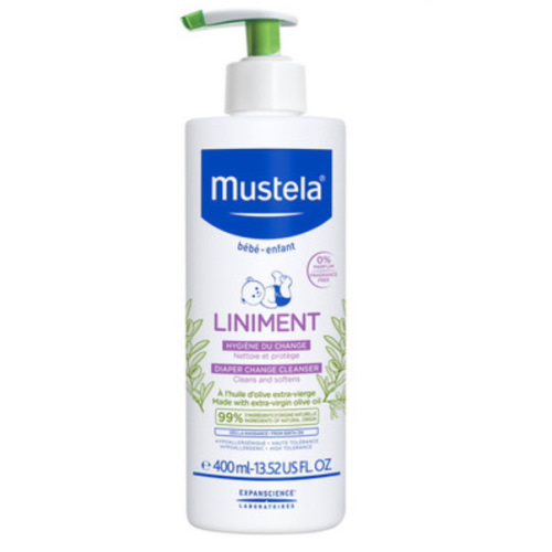 Buy Mustela Liniment Fragrance Free Diaper Change Cleanser at Well.ca | Free Shipping $35+ in Canada