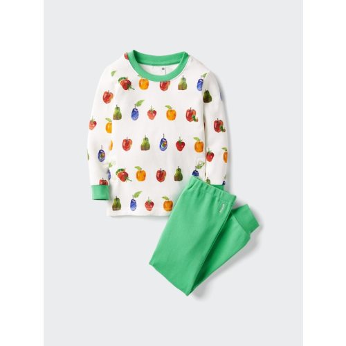Baby The Picture Book Collection Pajamas | Caterpillar | UNIQLO US