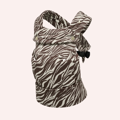 Portier - The Limitless Carrier - Zebra