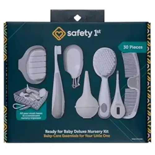 Safety 1st Ready for Baby Deluxe Nursery Kit