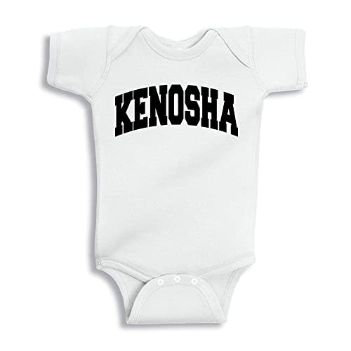 Kenosha Collegiate Baby Infant Bodysuit