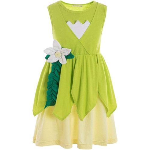 Princess Dress Up Costume For Toddler Girls Birthday Party