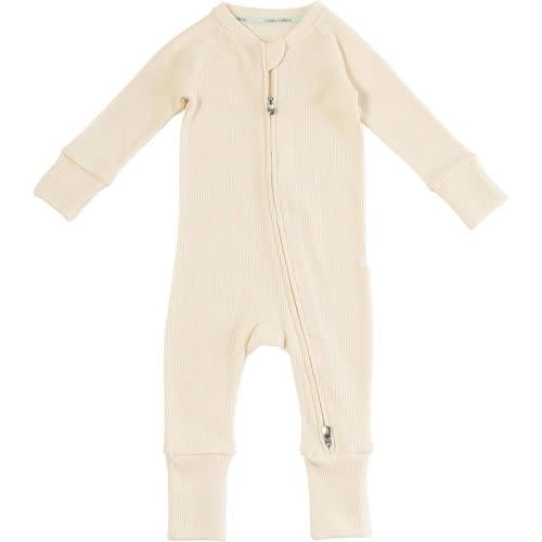 Loulou Lollipop Sleeper Coconut Milk - 0-3m