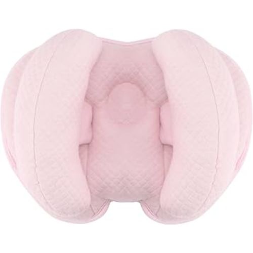 KAKIBLIN Baby Head Pillow, 2 in 1 Banana Neck Pillow for Baby, Babies Neck Pillows for Stroller, Adjustable Head Support Pillows for Newborn