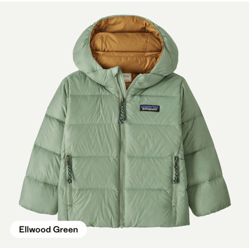 Patagonia Baby Hi-Loft Down Sweater™ Hoody