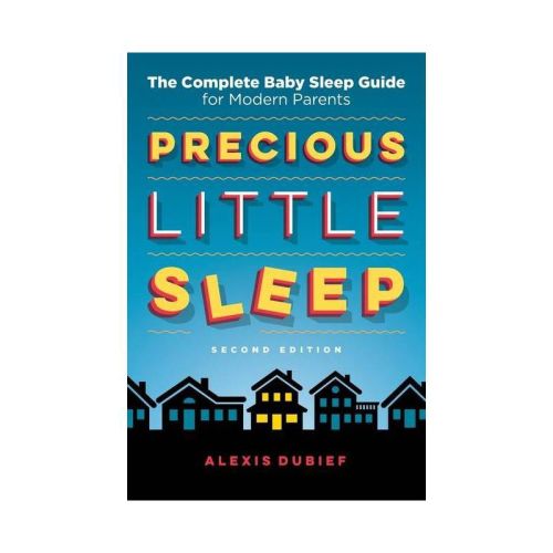 Precious Little Sleep - 2nd Edition by Alexis Dubief (Paperback)