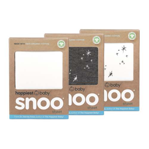 Organic Bassinet Sheets 3 Pack – Simple Steps Market