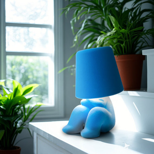 Wrought Studio™ Modern Table Lamp For Christmas Gift Kids Friends Family | Wayfair