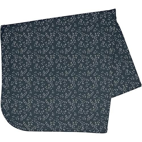 BapronBaby Willow Splash Mat - Waterproof Catch-All for Under High Chairs, Floors, Tables, Playtime or Arts & Crafts - Machine Washable - 45" x 45”