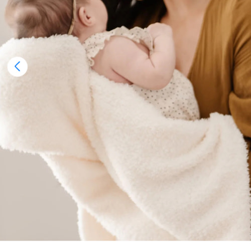 Bamboni® Mini Blanket | Shop Saranoni Softness | Saranoni