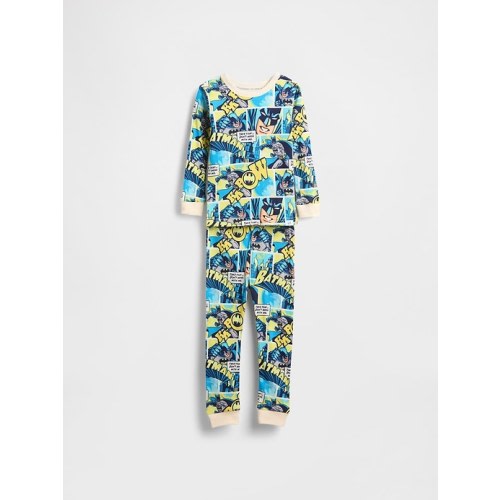 Baby & Toddler Organic Brushed Cotton PJ Set