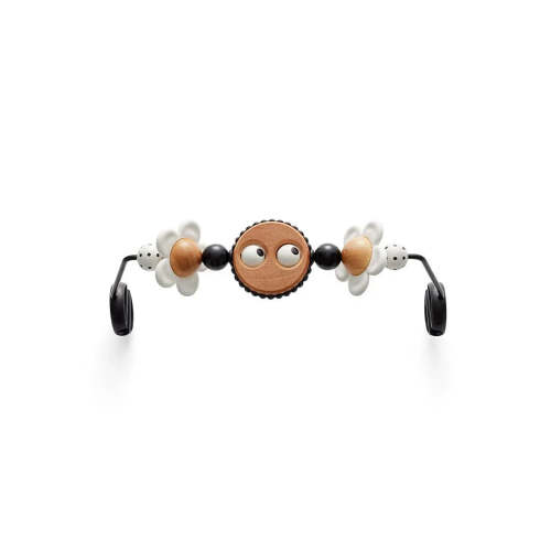 BabyBjörn Googly Eyes Black & White Toy for Bouncer