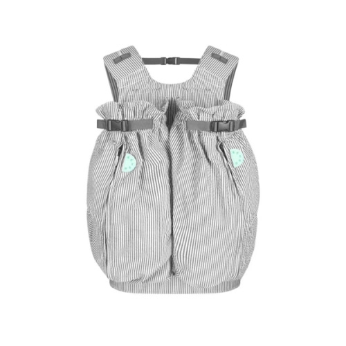 The Weego TWIN Baby Carrier