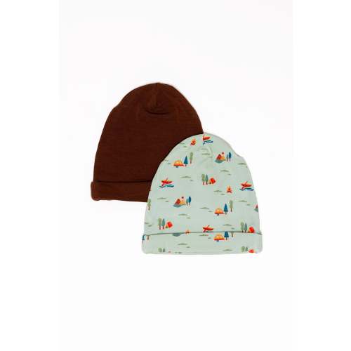 Wilder/Cormorant - CloudBlend™ Hat Set – WildBird
