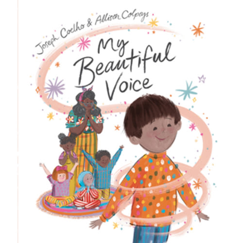 My Beautiful Voice book by Joseph Coelho