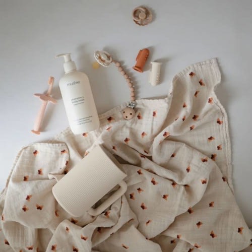 Bath Rinse Cup