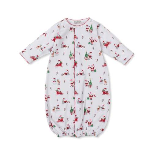 Christmas Capers Convertible Gown