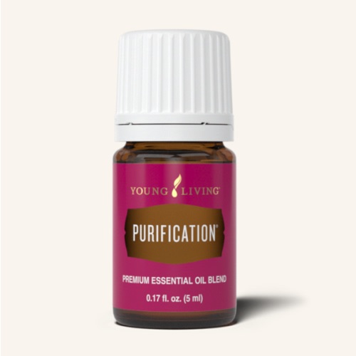 Purification Essential Oil Blend