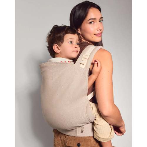 Sand Kid Carrier in Linen – Tula United States