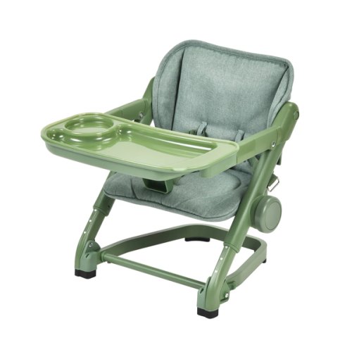 Feed Me 3-in-1 High Chair & Booster Seat – Compact Baby Dining Chair | UNILOVE