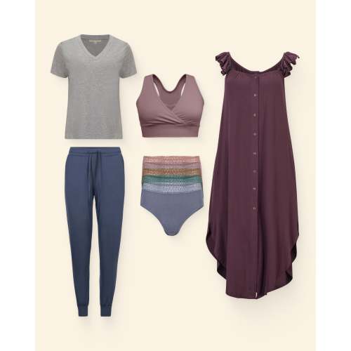 Labor & Delivery Go Bag Bundle – Kindred Bravely