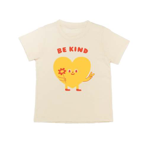Suzy Ultman X Mochi Kids Be Kind Baby + Kid + Adult Tee