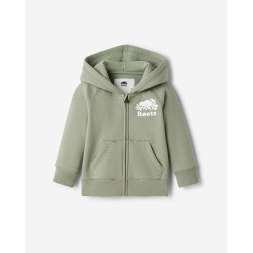 Baby Organic Original Full Zip Hoodie