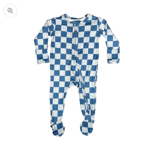 Brayden Baby Pajama – Double the Sprinkles