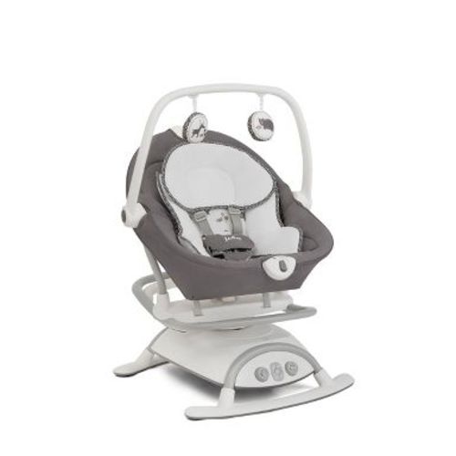 Joie Cinnamon 2-in-1 Glider and Rocker - Frankie & Friends